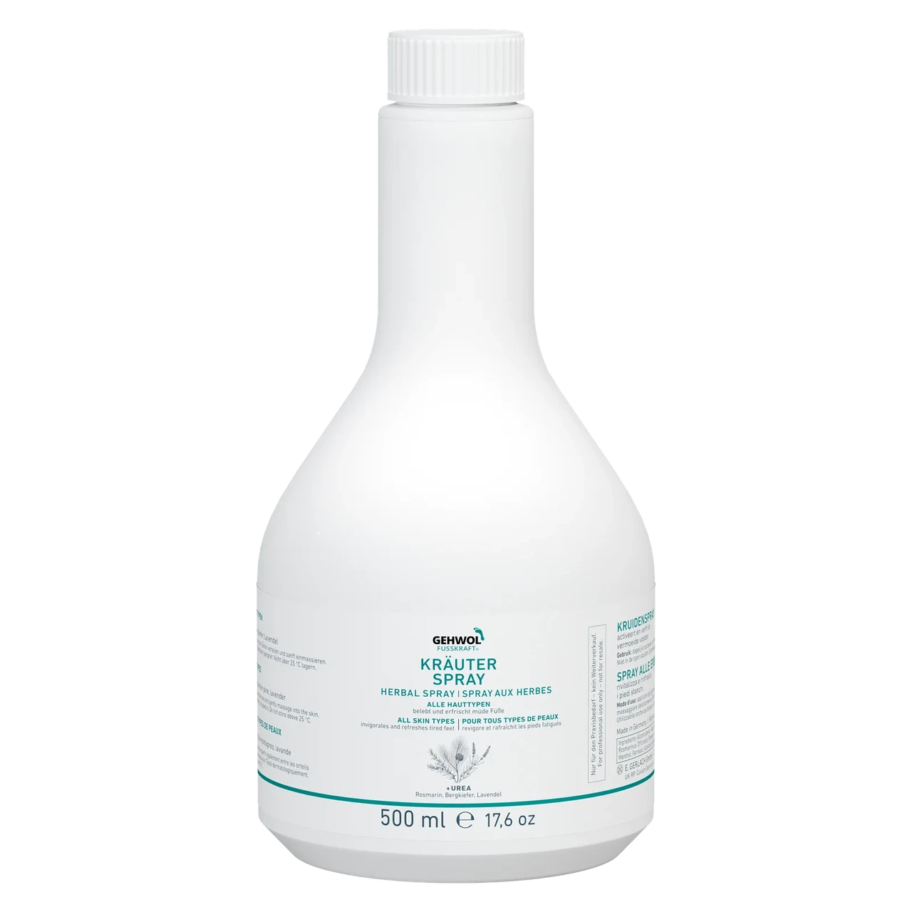 Лосьон для ног травяной Gehwol Herbal Spray 500 мл Лосьон для ног травяной Gehwol Herbal Spray 500 мл