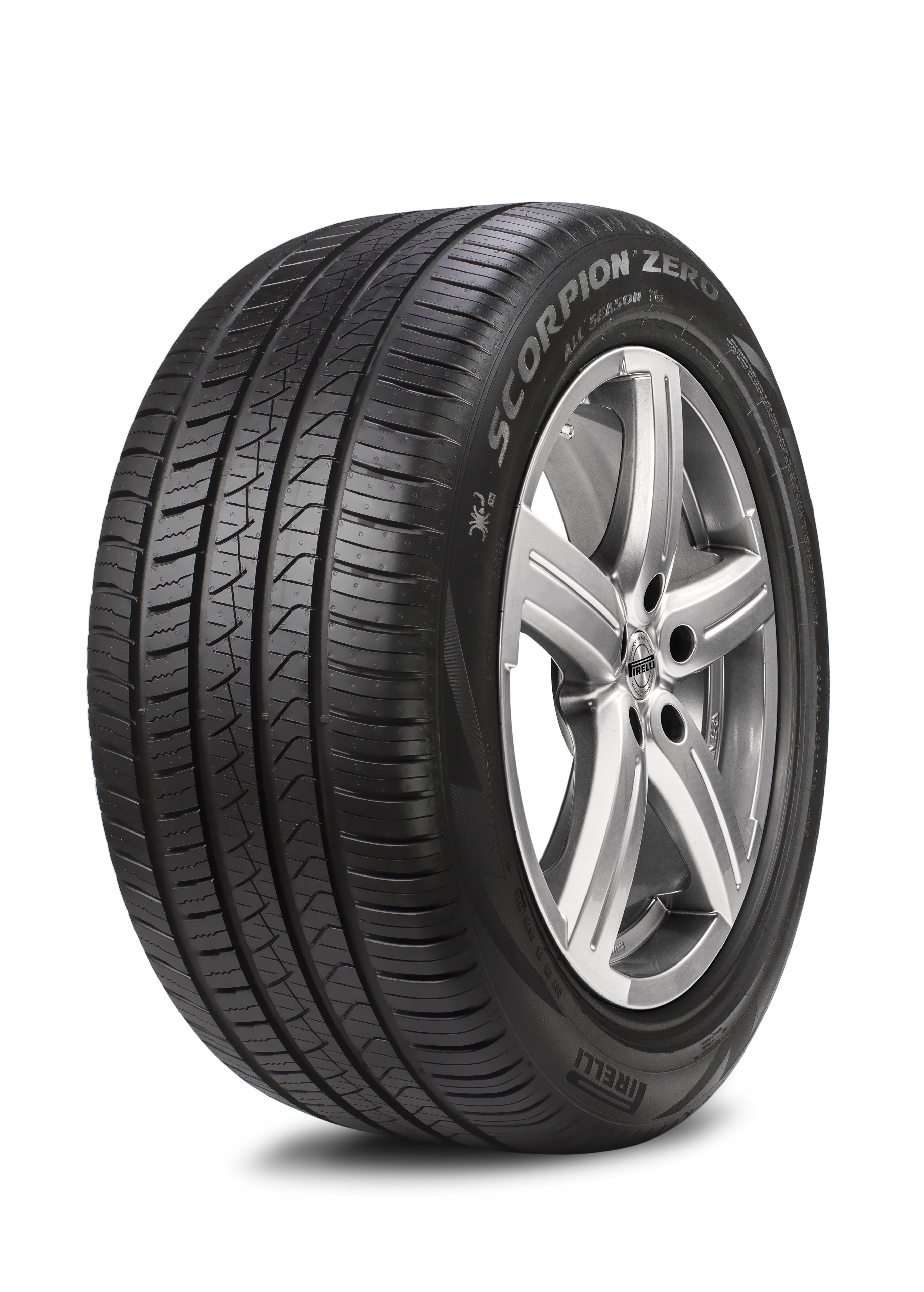 Автошина PIRELLI Scorpion Zero All Season 315/40 R21 115Y XL L