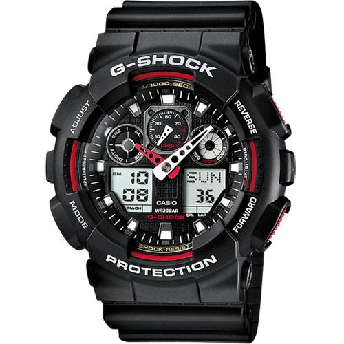 Часы наручные Casio GA-100-1A4ER