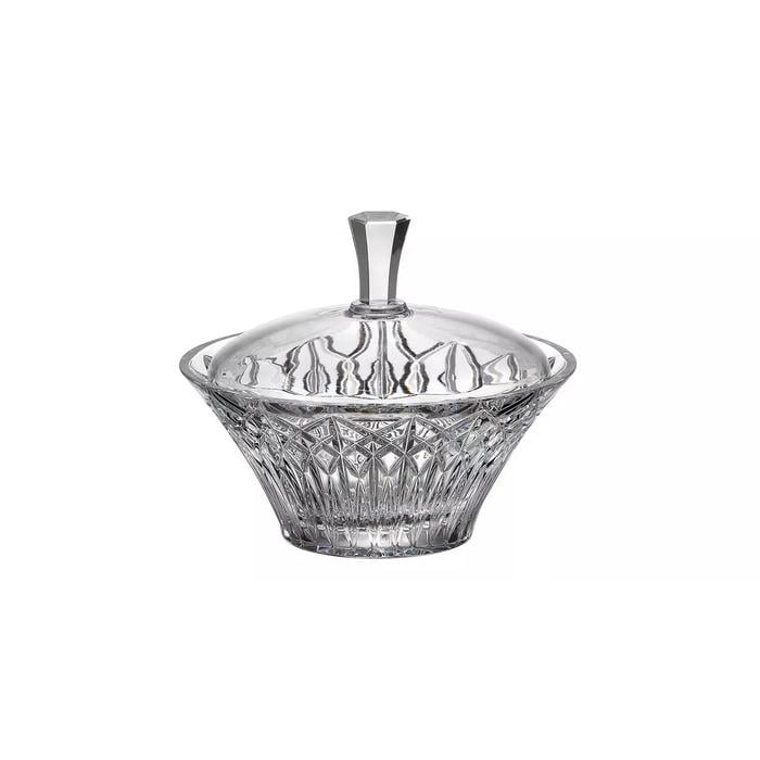 Цукерниця з кришкою Lenas 9885 Bohemia 19 см (2677903)