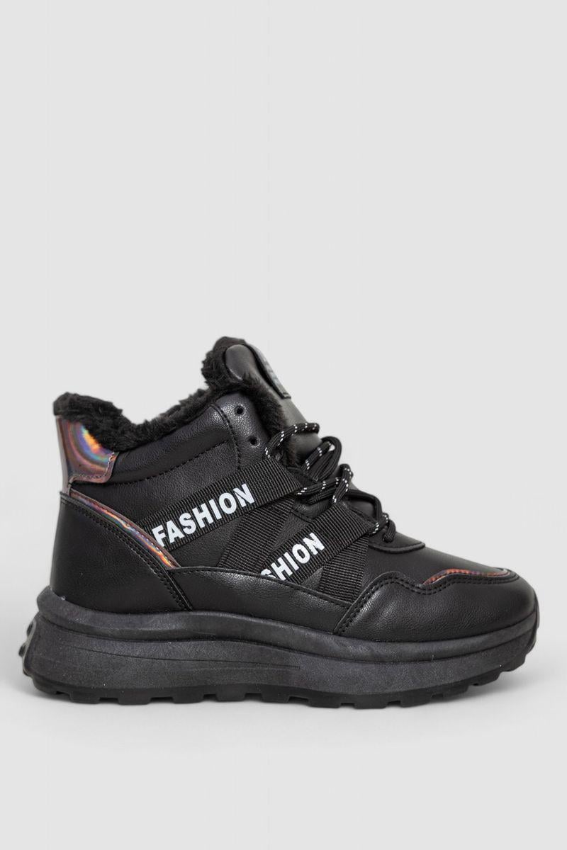 Кросівки жіночі Ager 243R118-7 р. 38 Чорний (113917_827916)