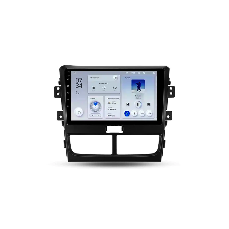 Автомагнитола штатная Teyes X1 для FAW Besturn B30 1 2015-2020 Android (1717652717)