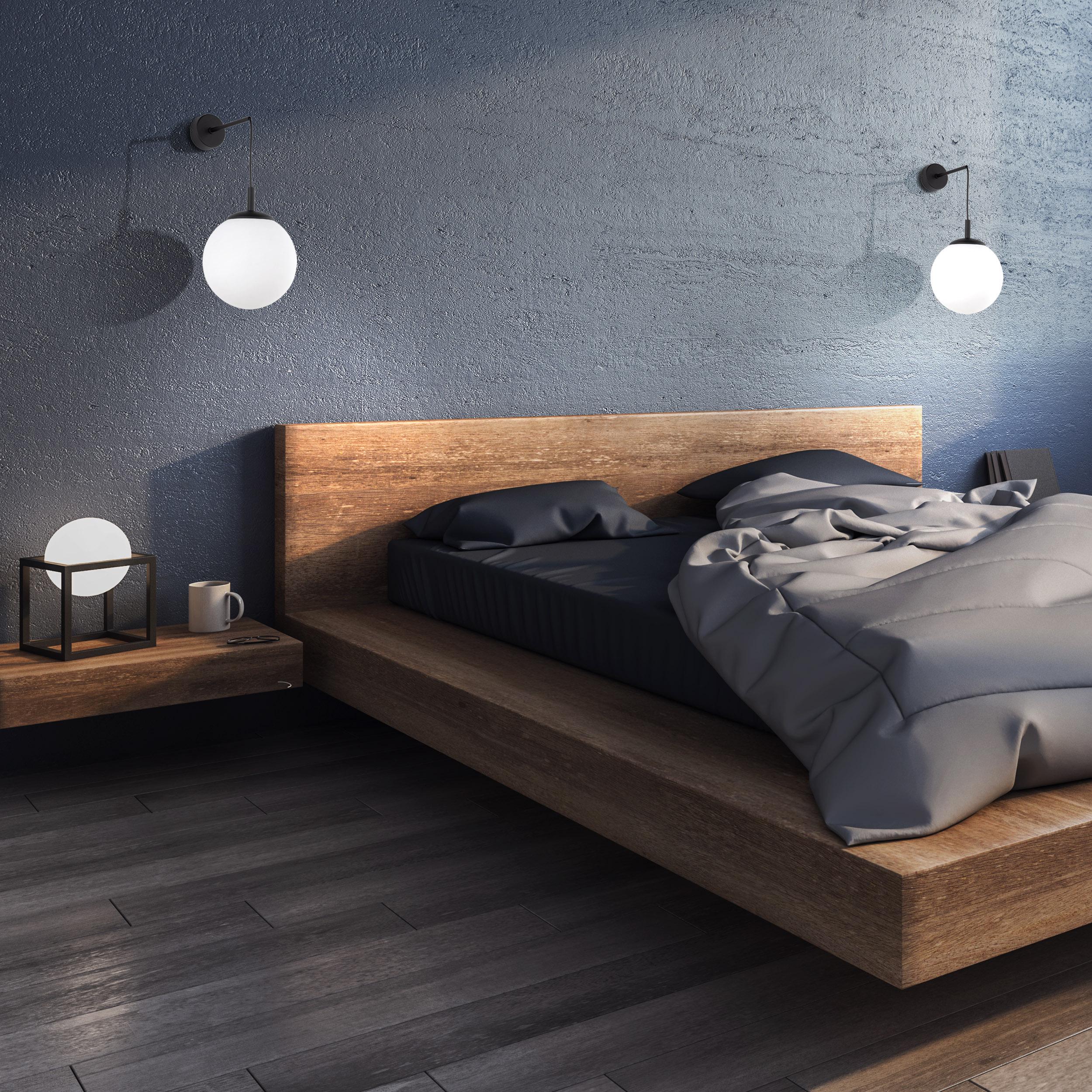 Бра TK Lighting ESME 1 White (TK_5388) - фото 2 Бра TK Lighting ESME 1 White (TK_5388) - фото 2