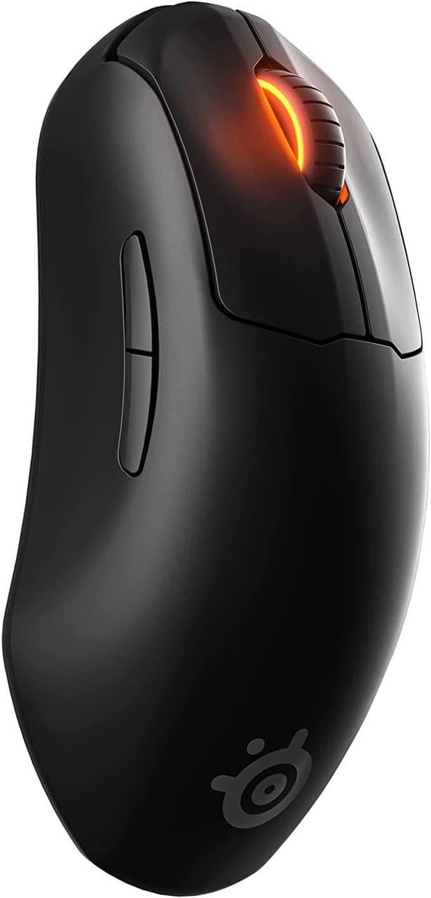 Мышь SteelSeries Prime mini Wireless Black (SS62426) - фото 3