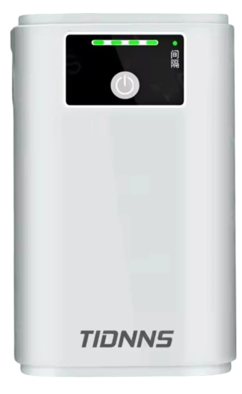 Компрессор для аквариума с аккумулятором TIDNNS TD-100A 1800 mAh 1,5W (00041)