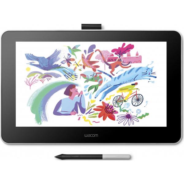 Монітор графічний Wacom One 13" (DTC133W0B)