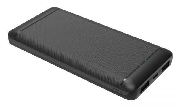 Повербанк BYZ W3 10000mAh Type-C Черный Повербанк BYZ W3 10000mAh Type-C Черный