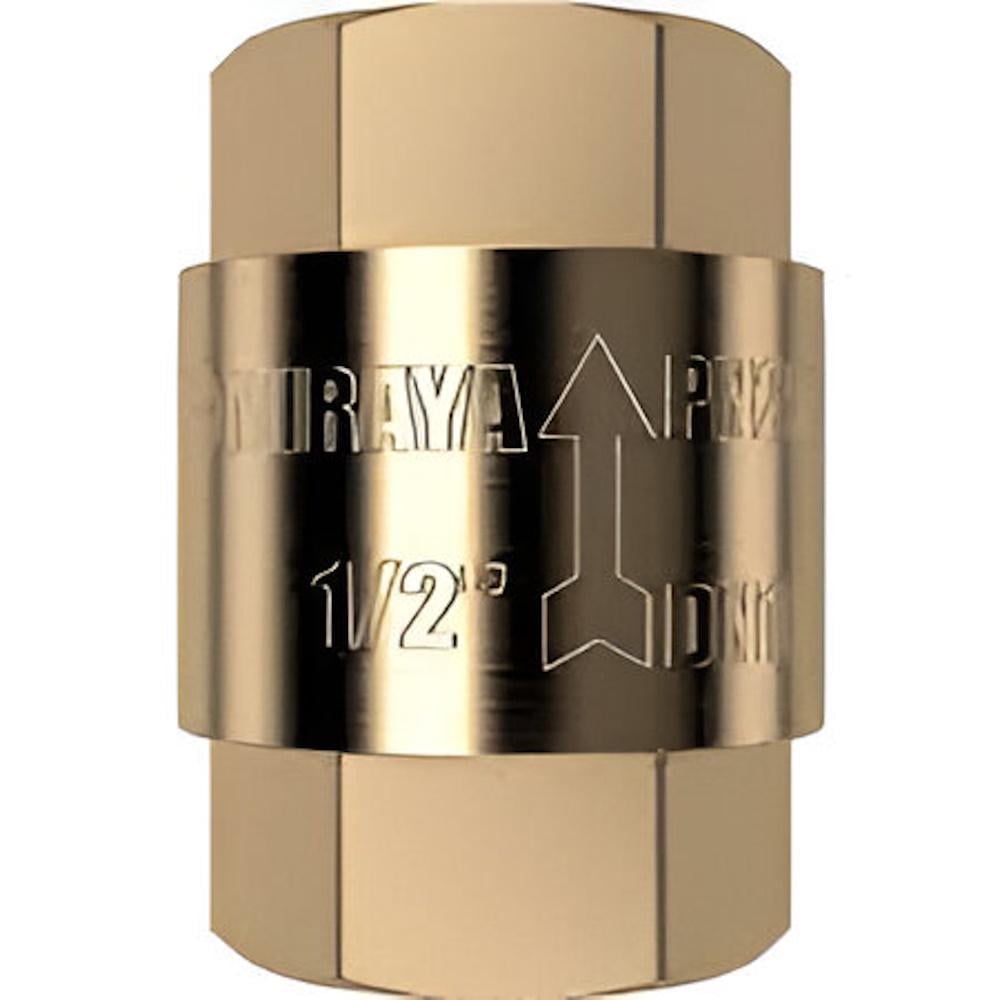 Клапан обратный латунный Miraya 3/4" (TU-21692)