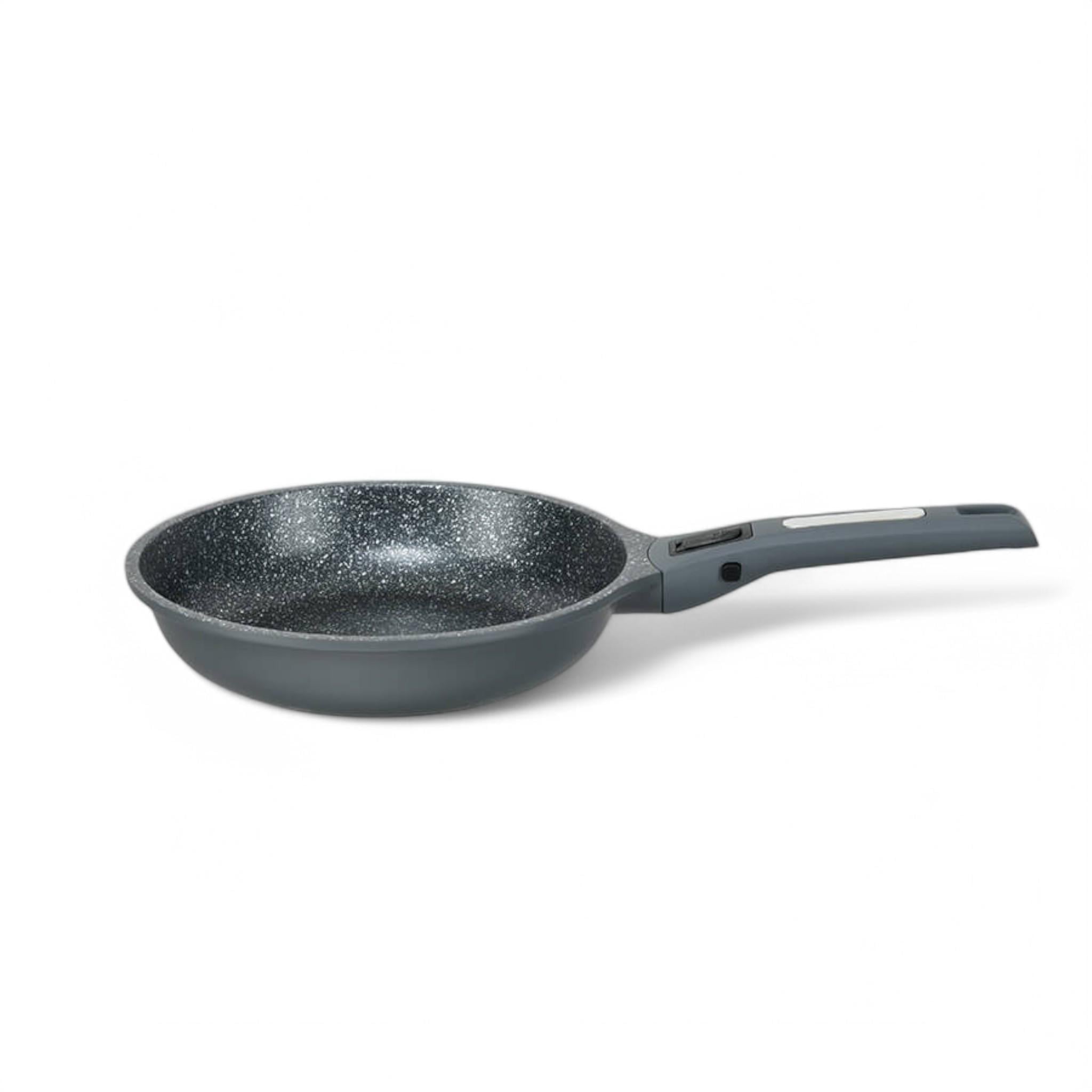 Сковорода-сотейник Maestro Cast MR-1208-22 с антипригарным покрытием Marble 22 см (P_MR1208/22)