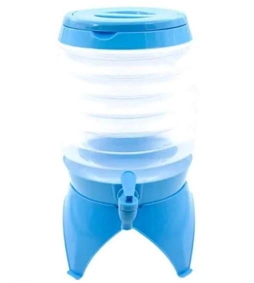 Лимонадник Stenson R93230 пластик складной 7,5 л (599948)