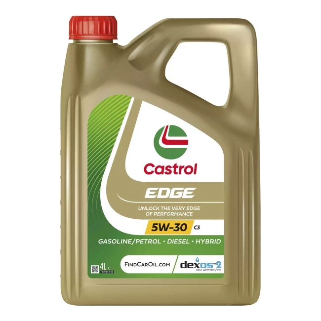 Моторна олива Castrol Edge 5W-30 C3 4 л (1552FF)