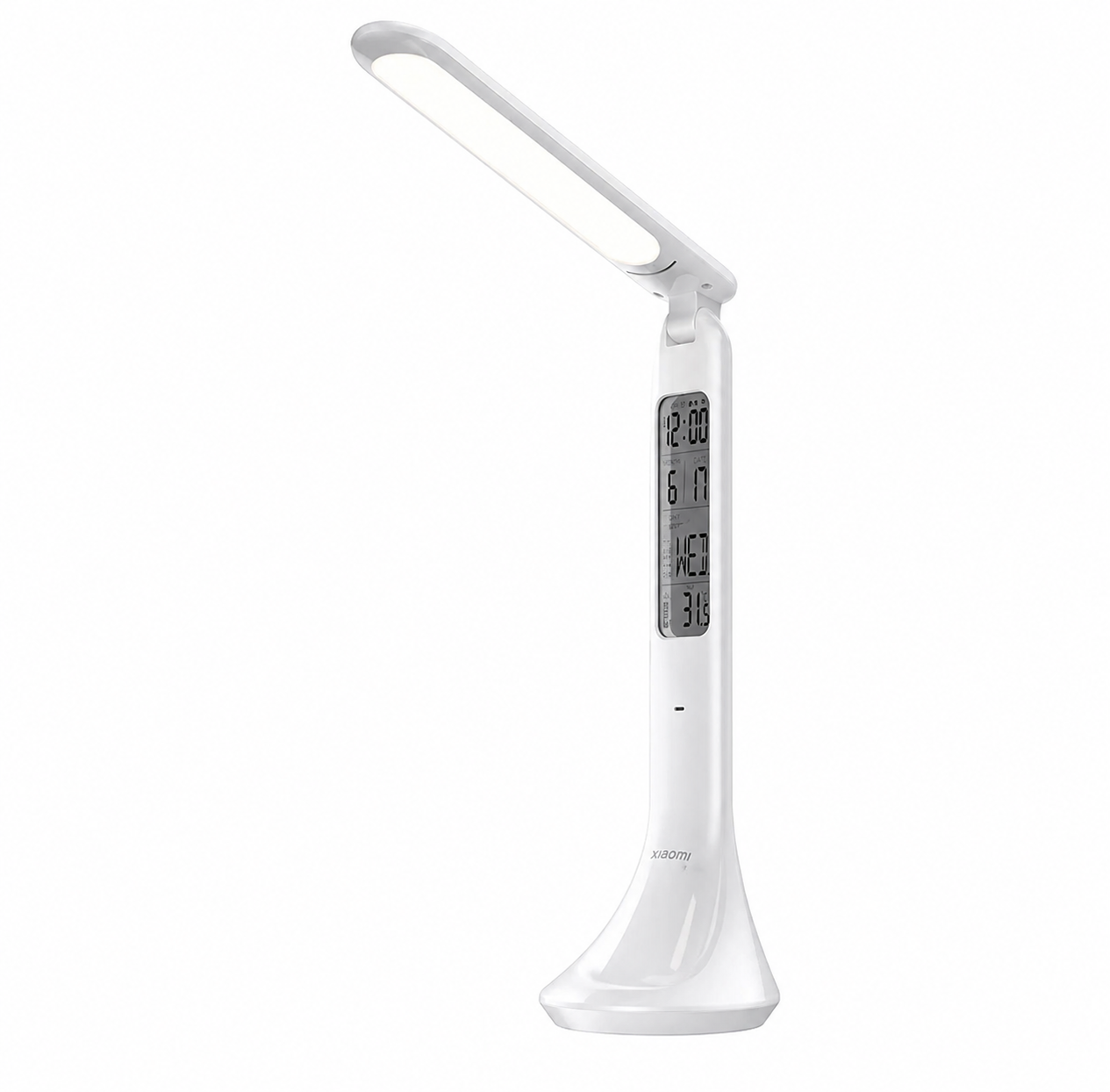 Настольная лампа светодиодная Ramax RT-E601 Multi-functional 1200mAh LED Desk Lamp White (RT-E601)