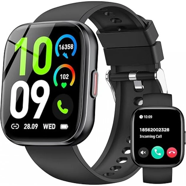 Смарт-часы Ddidbi P114 Black (2624358031)