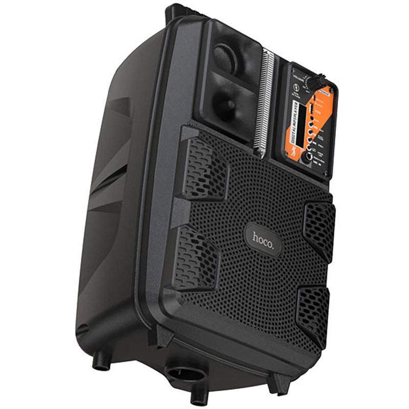 Bluetooth Колонка Hoco BS37 Черный - фото 3