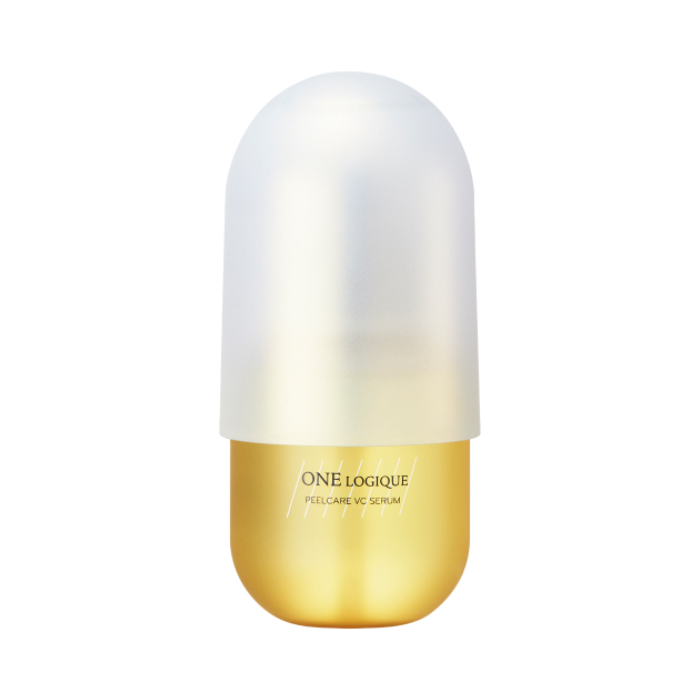 Пилинг для лица ONE LOGIQUE Peelcare VC Serum 80 мл