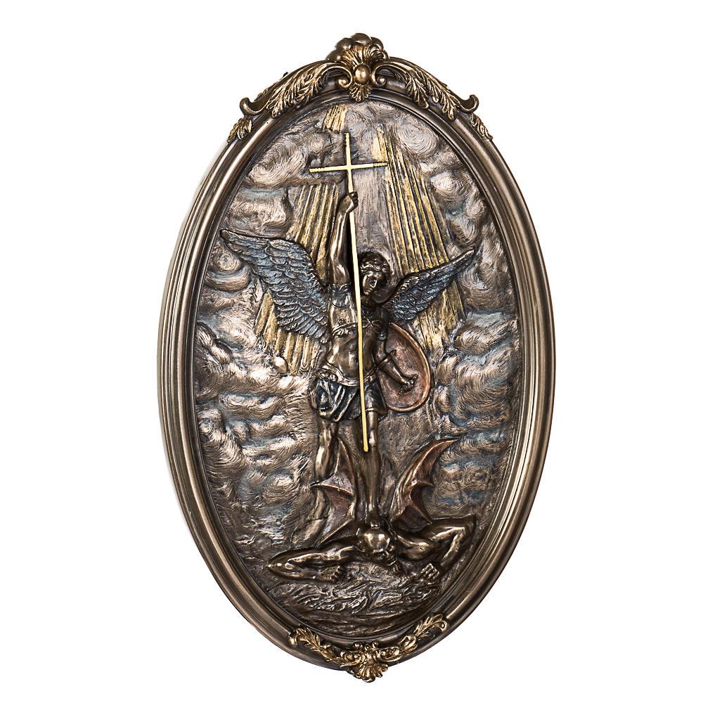 Картина Архангел Михаил VERONESE 24,5 см (77390A4)