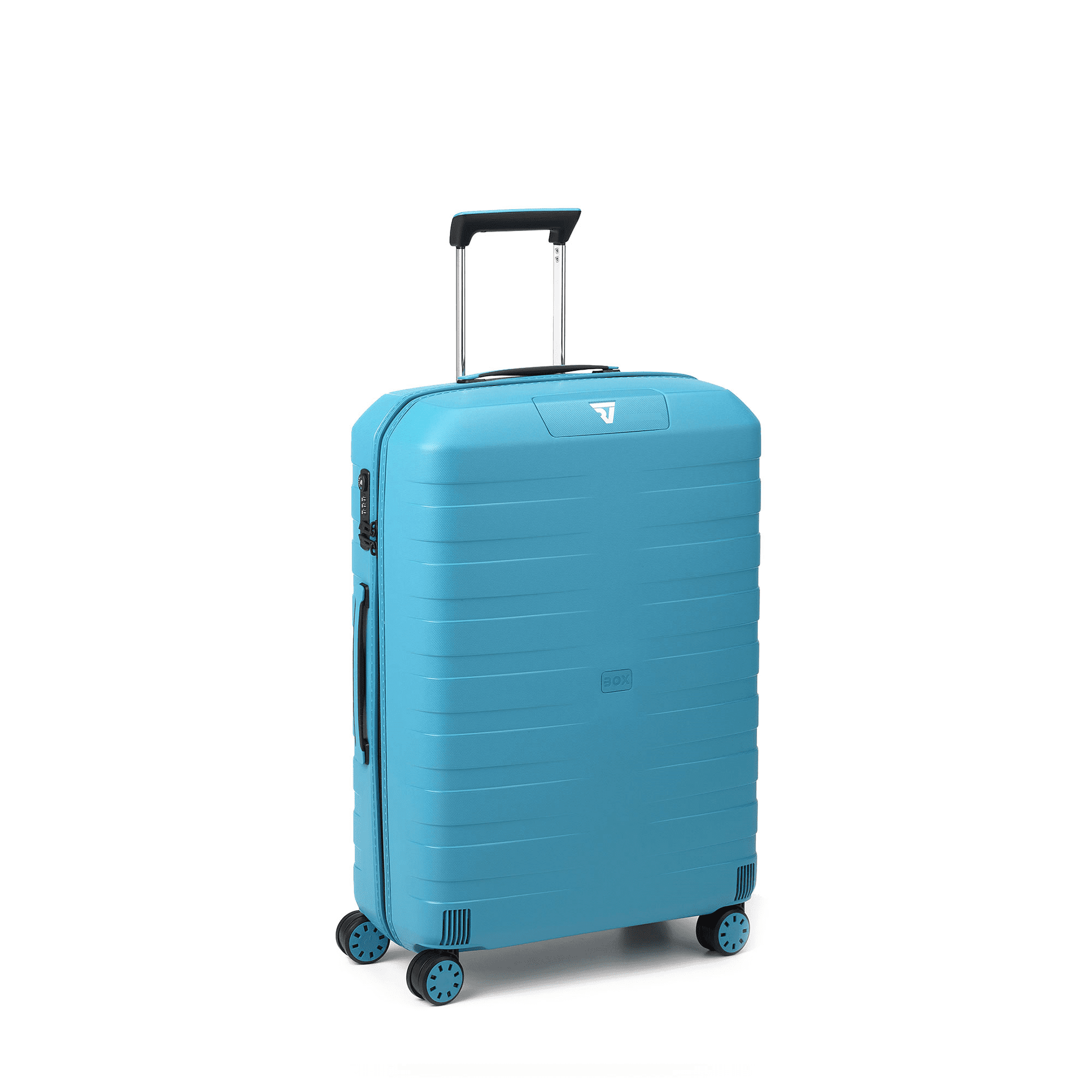 Валіза Roncato Box Sport 2.0 5532/0167 69 x 46 x 26 см 2,9 кг 80 л Смарагд (12040)