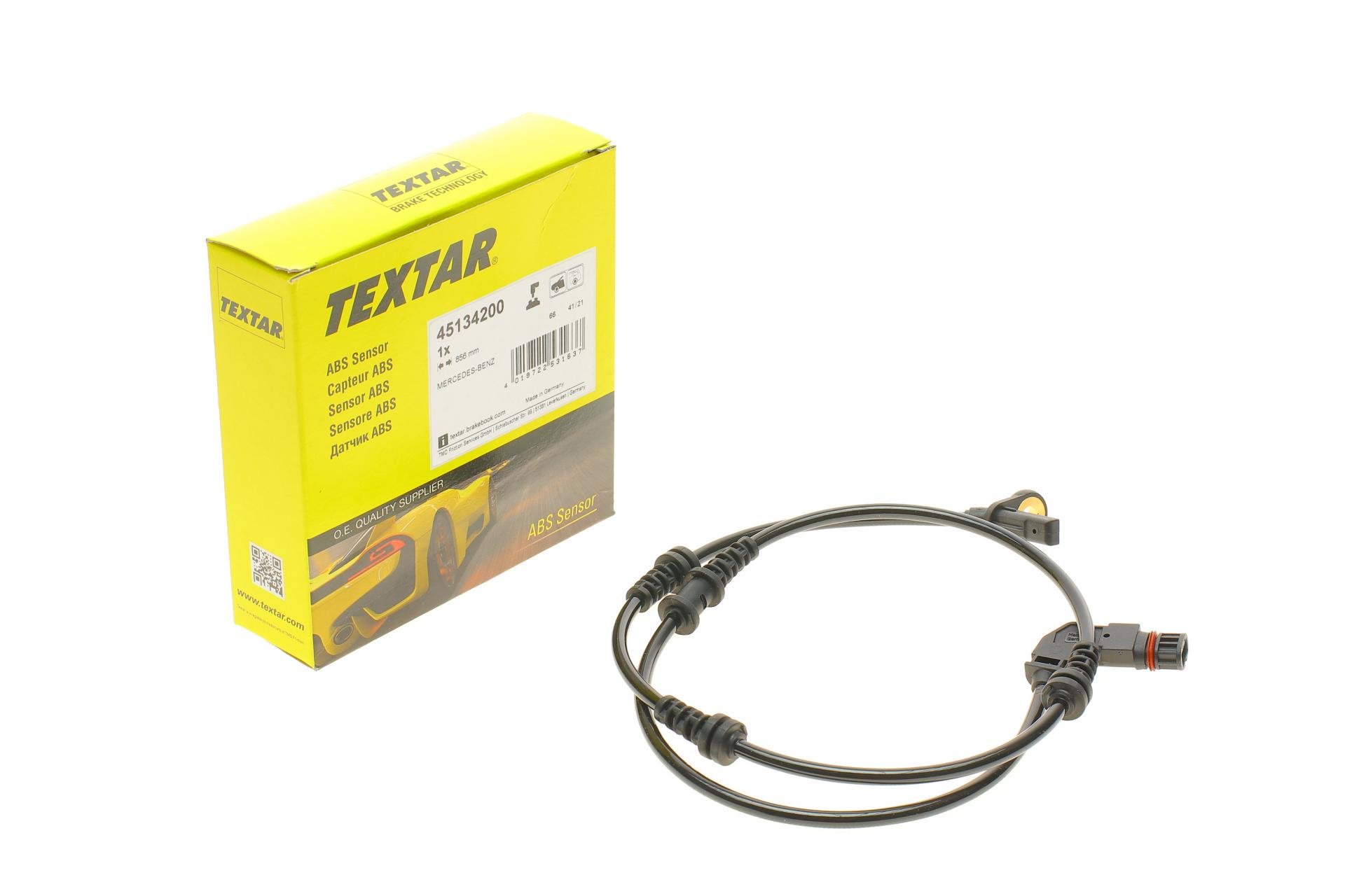 Датчик ABS передний Mercedes M-class W164/GL-class X164 05-11 L 856 мм (45134200)