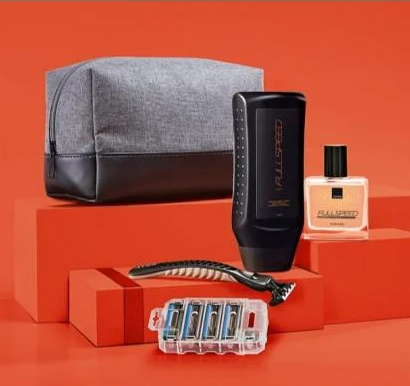 Набір парфумерно-косметичний Avon для нього Full Speed подарунковий (53864755-1)