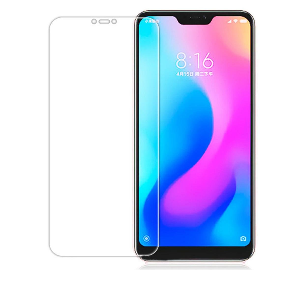 Защитное стекло Glass 2,5D для Xiaomi Mi A2 Lite/Redmi 6 Pro (212)