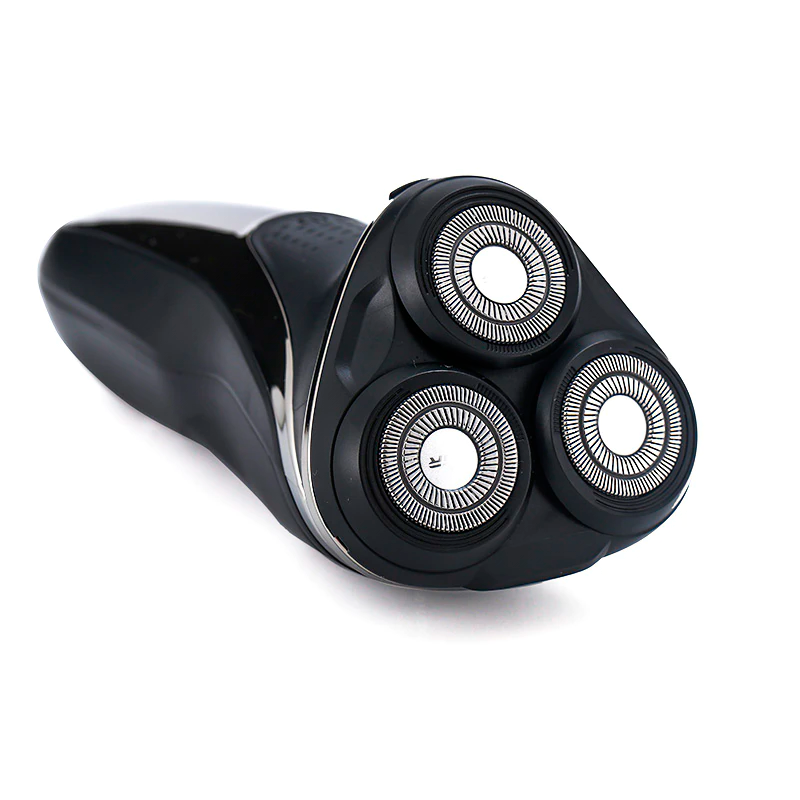 Электробритва аккумуляторная с выдвижным триммером (4021) - фото 4 Электробритва аккумуляторная с выдвижным триммером (4021) - фото 4