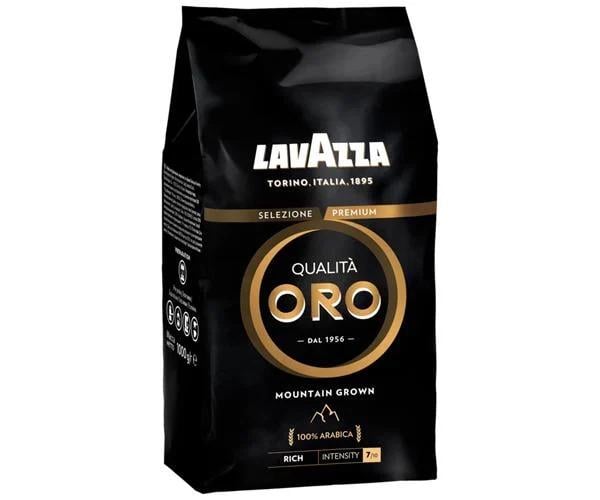 Кава в зернах Lavazza Oro Mountain Grown 1 кг (36292585)