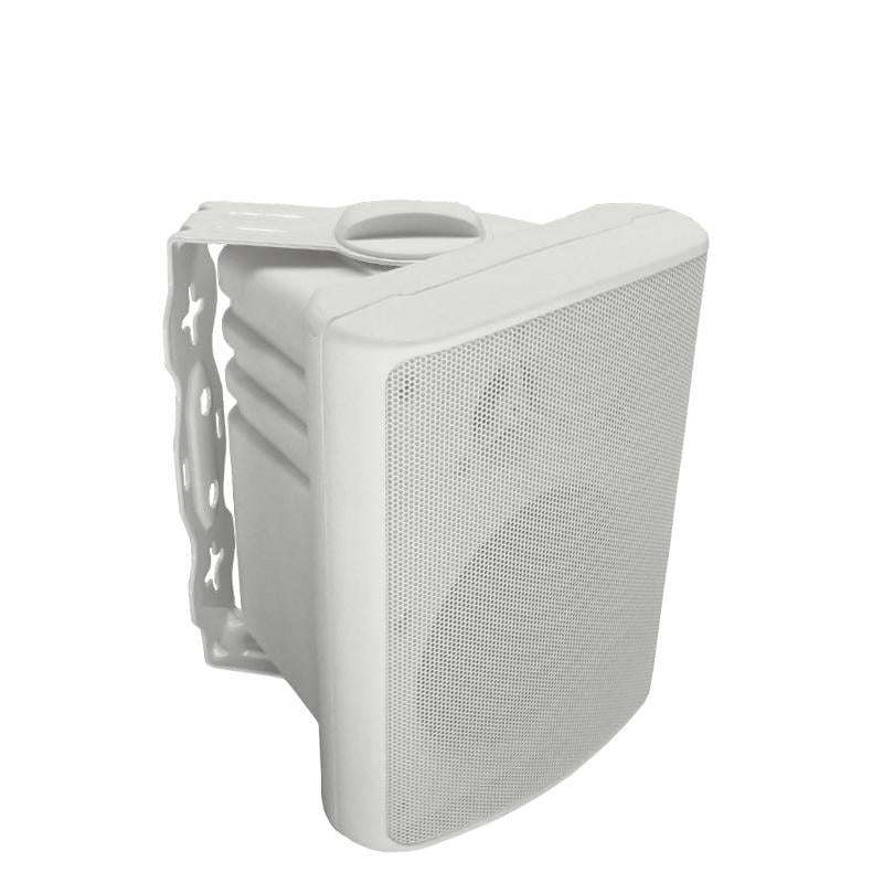 Акустическая система настенная двухполосная (HS-1108W)