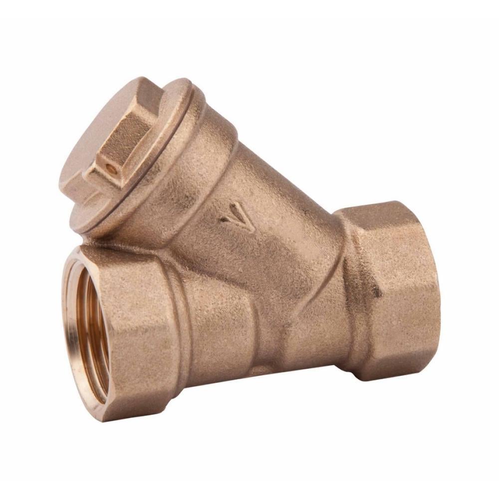 ᐉ Фильтр грубой очистки Valves для воды 3/4" латунь • Купить в Киеве ...