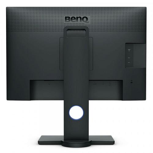 Монітор BenQ SW240 9H.LH2LB.QBE Сірий (11870453) - фото 6