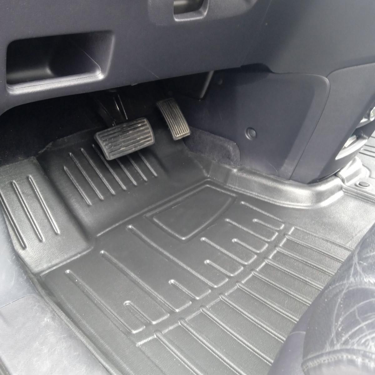 Коврики в салон с бортиками Stingray для Hyundai i30cw FD 2007-2012 гг. (1873411316)