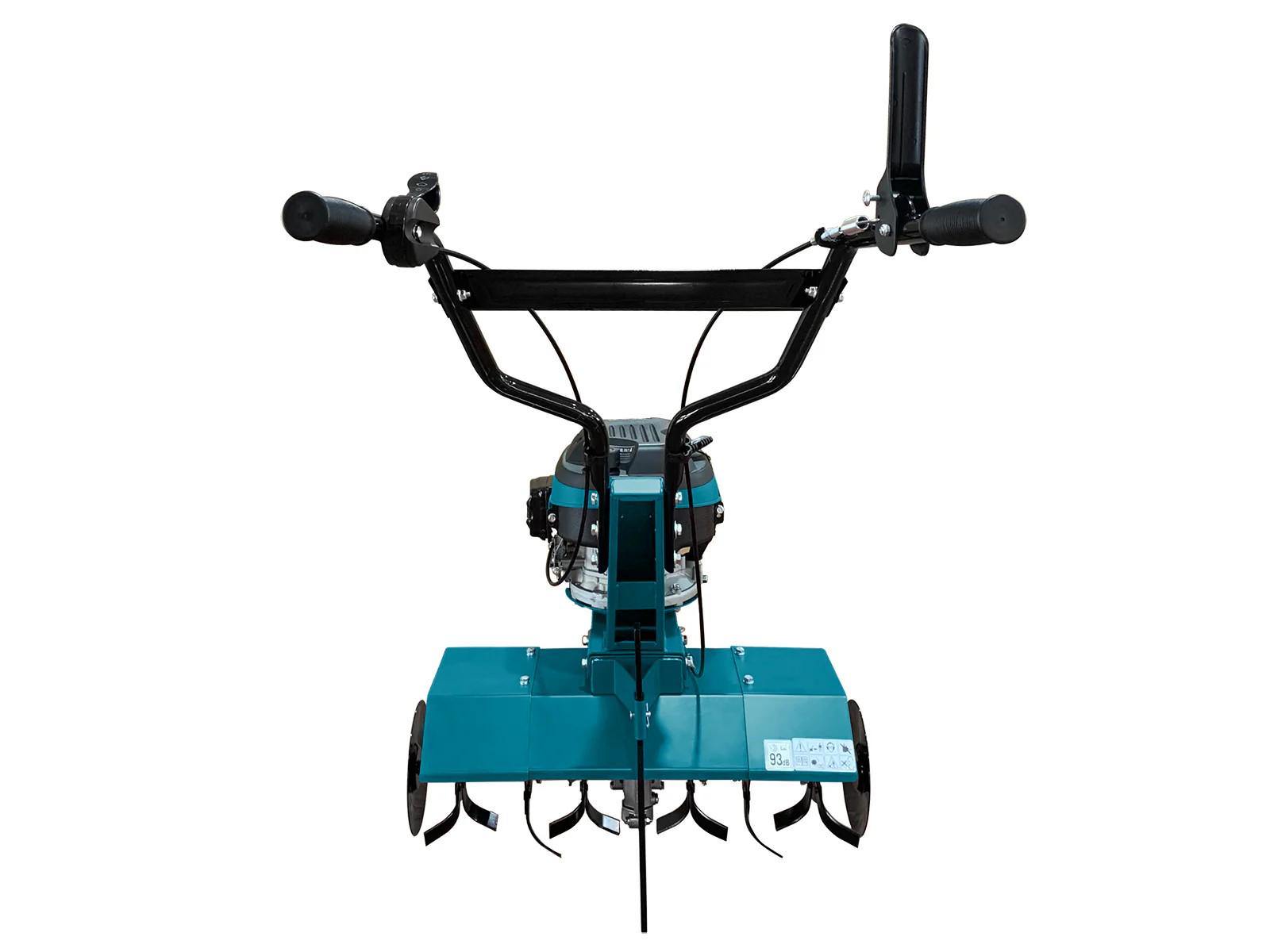 Культиватор бензиновий Konner&Sohnen RDSDKS4HP 705 к/с для дому та дачі фрези 24 шт. (000197002) - фото 9