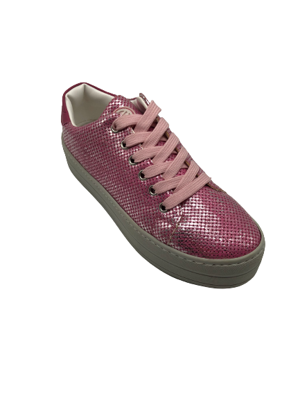 Кроссовки женские Fornarina FK34 р. 37 Розовый