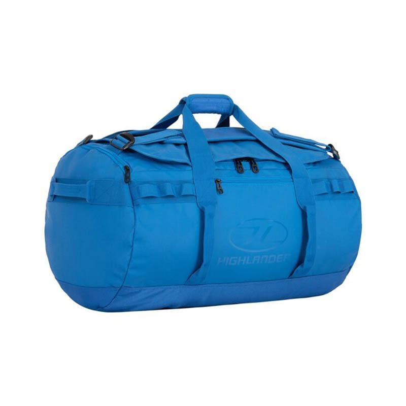 Дорожня сумка-рюкзак Highlander Storm Kitbag 65 л Blue (927451)
