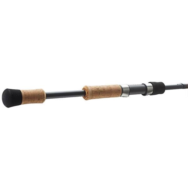 Удилище спиннинговое одночастное Kistler KLX Spinning Rod 2,29 м 1-10 г Moderate-Fast (KLXSP761ML) - фото 4