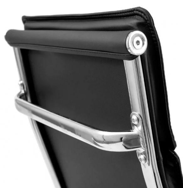 Кресло офисное Richman Гавайи Хром DT Deep Tilt Черный (1668067) - фото 7