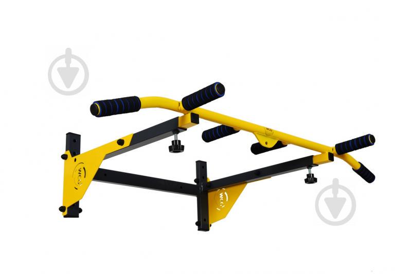 Настінний турнік WCG Elite SE 020 Жовтий