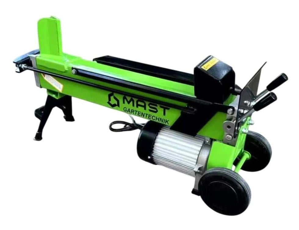 Дровокол гідравлічний MAST GARTENTECHNIK MT-PR-7T
