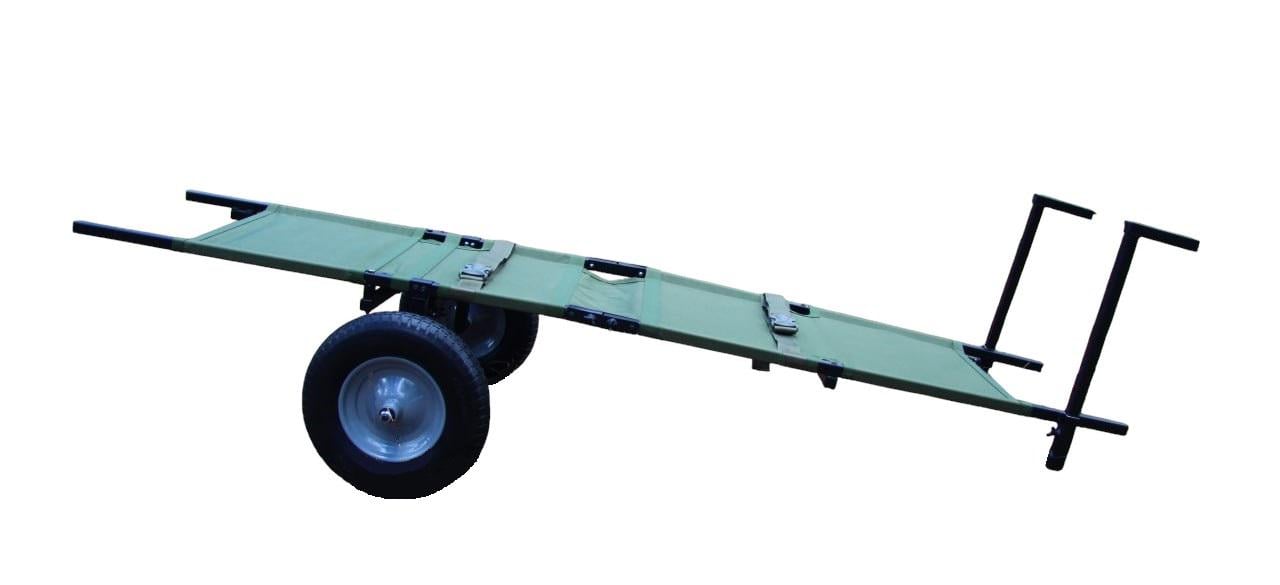 Ноcилки на колесах для военных - фото 7 Ноcилки на колесах для военных - фото 7