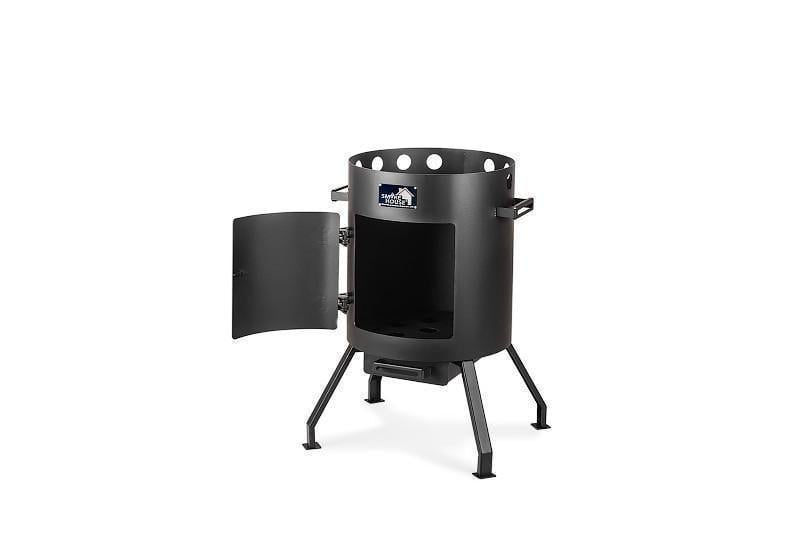 Піч для казана 8-10 л Smoke House Uchag (800002) - фото 2