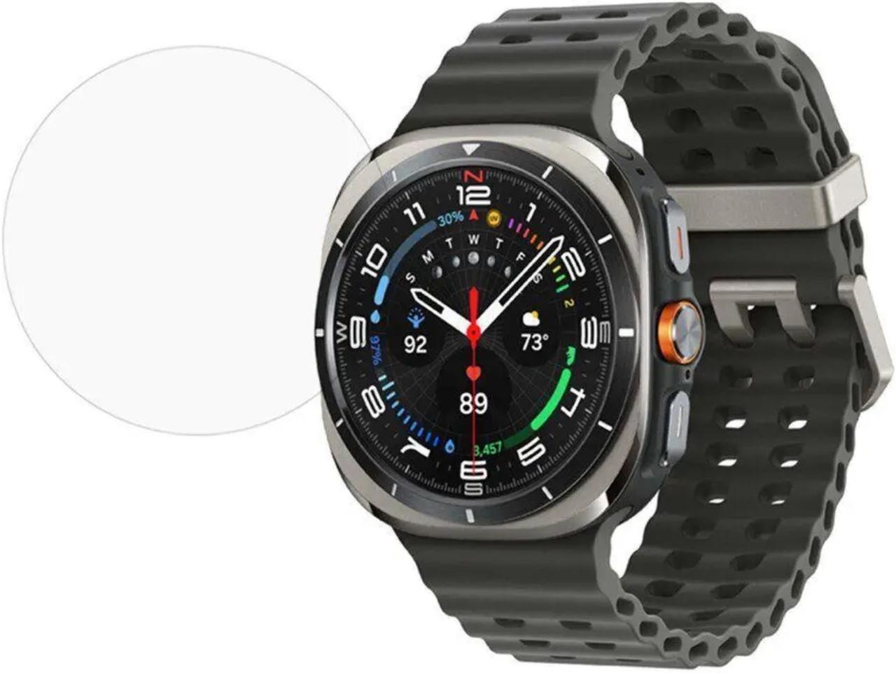 Защитное стекло для часов Samsung Galaxy Watch Ultra (SM-L705)