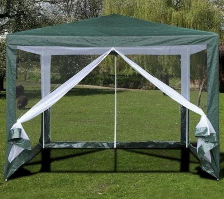 Садовий дачний павільйон для дачі 3х3м (27477079)