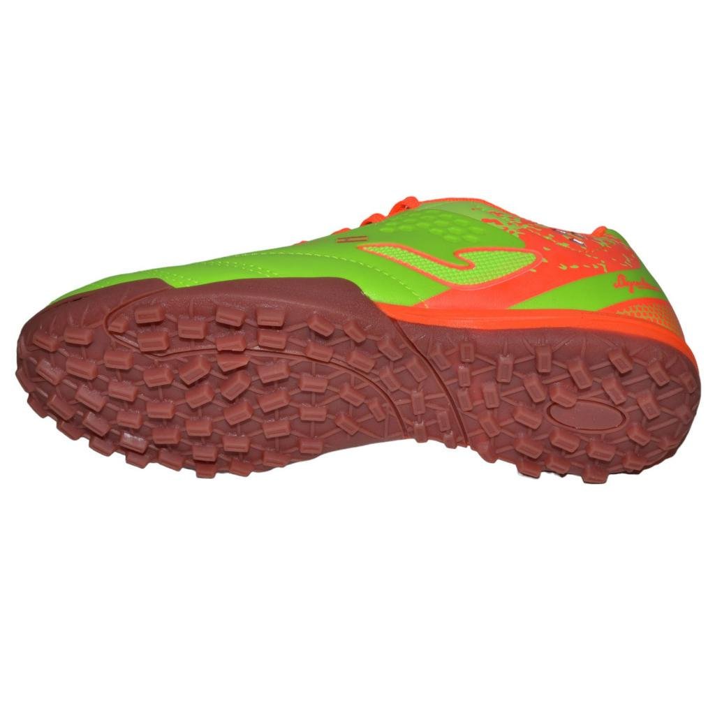 Сороконожки футбольные детские Demax 107-230-351 р. 32 20,4 см - фото 8