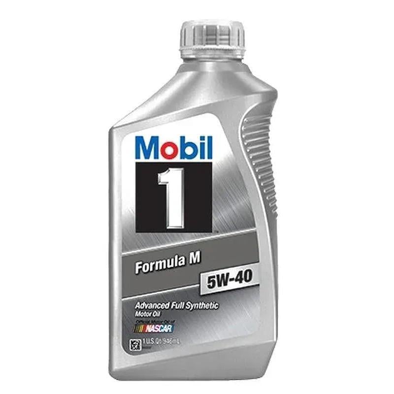 Моторное масло Mobil 1 Formula M 5W-40 0,946 л (M6069F)