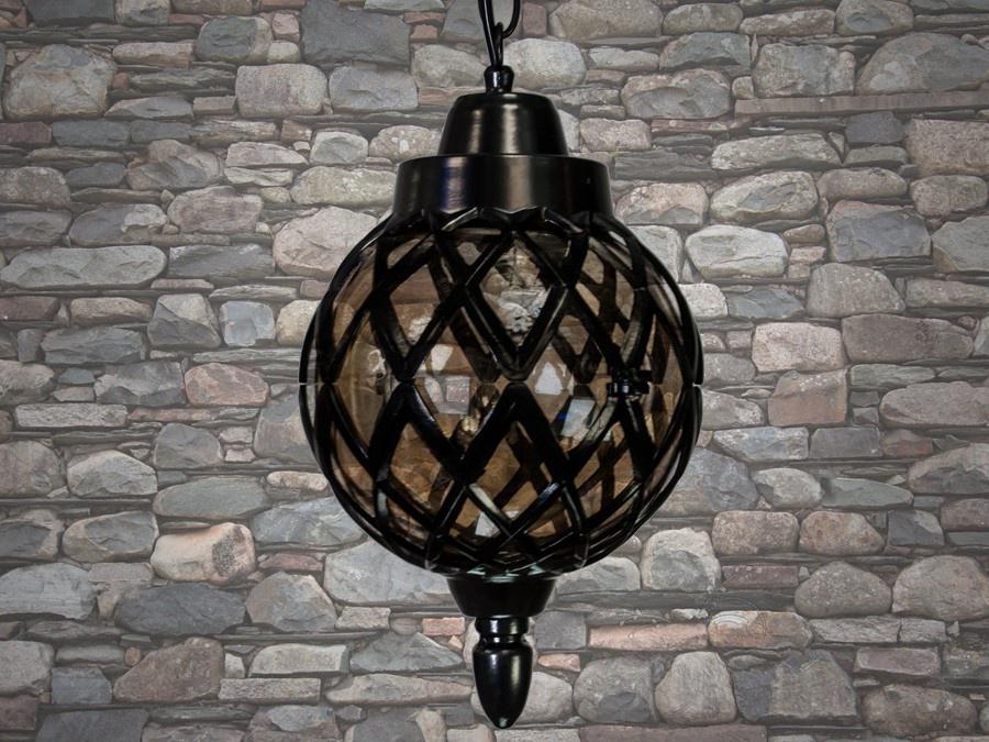 Садовый светильник ИР32 Черный (DJ070-S-H BK) - фото 2 Садовый светильник ИР32 Черный (DJ070-S-H BK) - фото 2