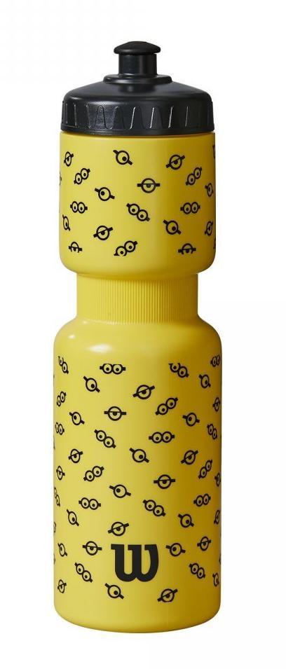 Пляшка Wilson Minions water bottle Жовтий (WR8406002001)