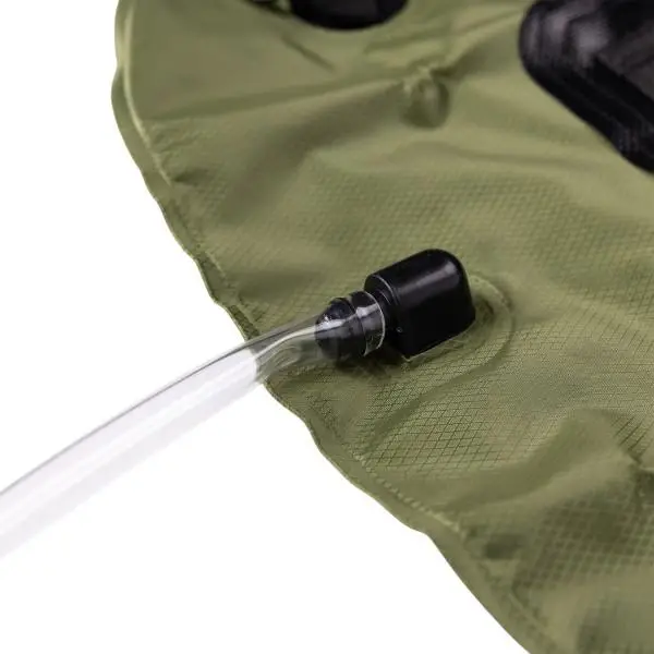 Душ Polar Bear Outdoor HP-B-1 20 л для кемпінгу Зелений (149-107- HP-B-1) - фото 8