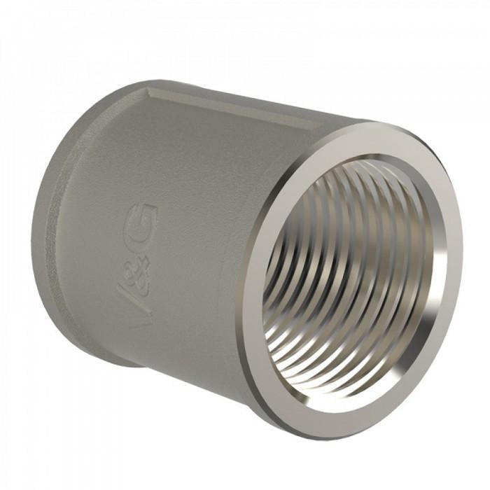 Муфта ВВ V&G VALOGIN 1"