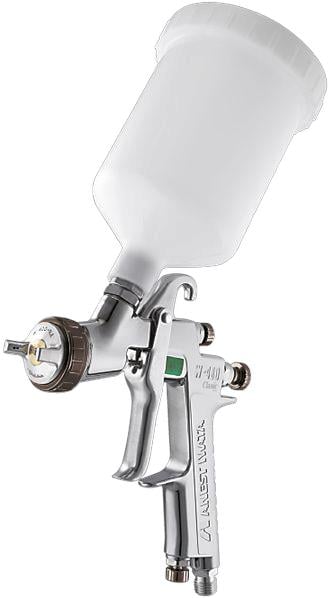 Краскопульт професійний Anest Iwata W-400 Bellaria (RP), 1.4