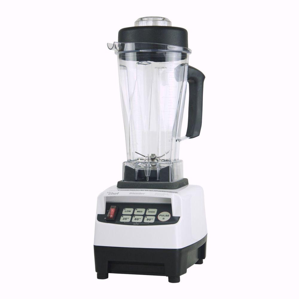 Профессиональный блендер BioChef High Performance Blender Белый - фото 1 Профессиональный блендер BioChef High Performance Blender Белый - фото 1