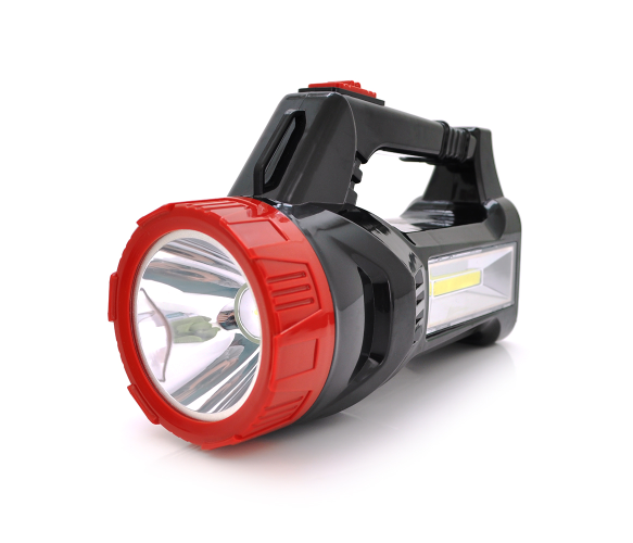 Ліхтар переносний VOLTRONIC PT-77575 USB Black (PT-77575)